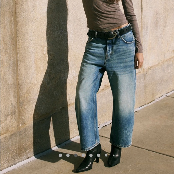 Free People Denim - Deep Trance Free People